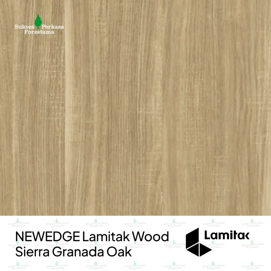 NEWEDGE Lamitak Wood Sierra Granada Oak