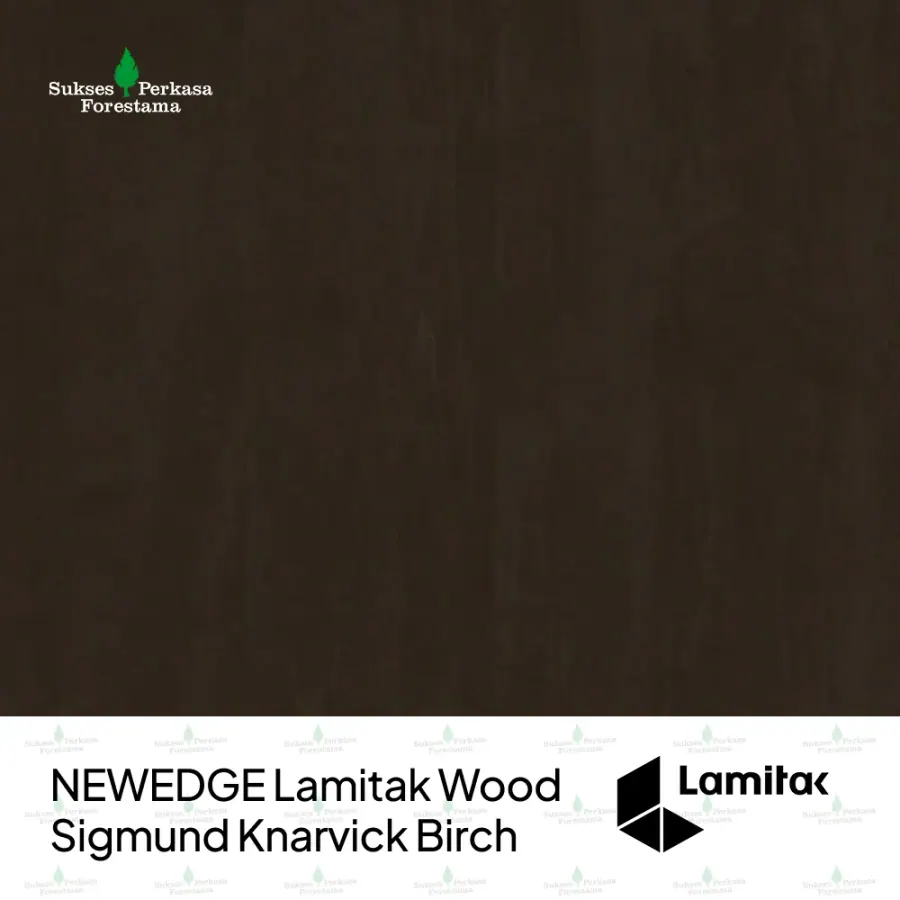 NEWEDGE Lamitak Wood Sigmund Knarvick Birch