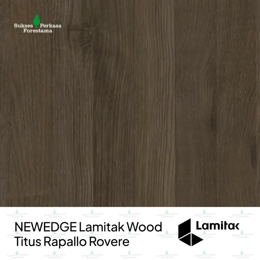 NEWEDGE Lamitak Wood Titus Rapallo Rovere