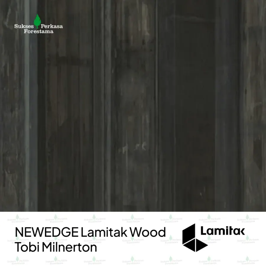 NEWEDGE Lamitak Wood Tobi Milnerton
