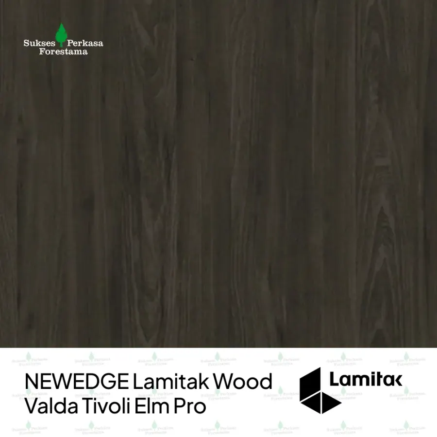 NEWEDGE Lamitak Wood Valda Tivoli Elm Pro