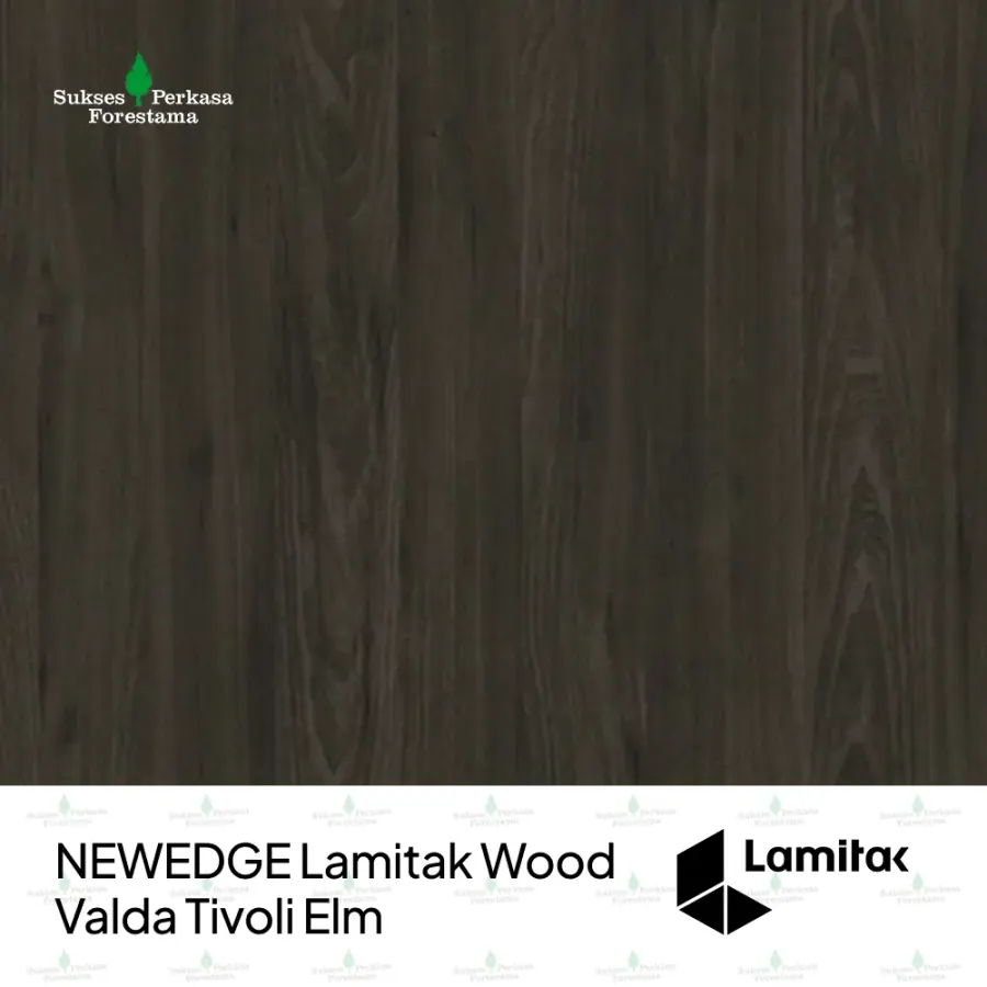 NEWEDGE Lamitak Wood Valda Tivoli Elm