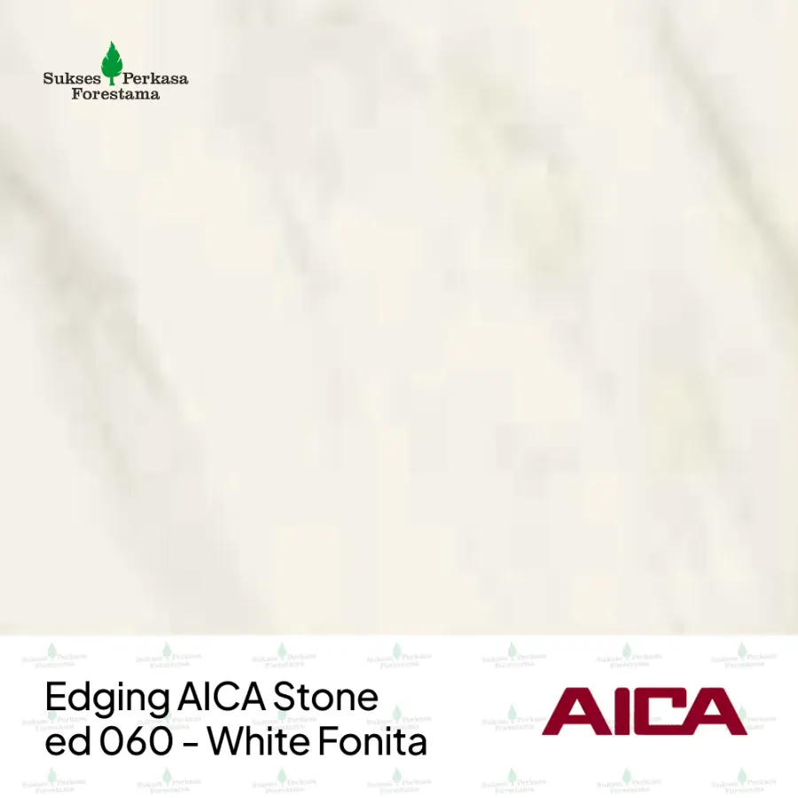 Edging AICA Stone ed 060 - White Fonita