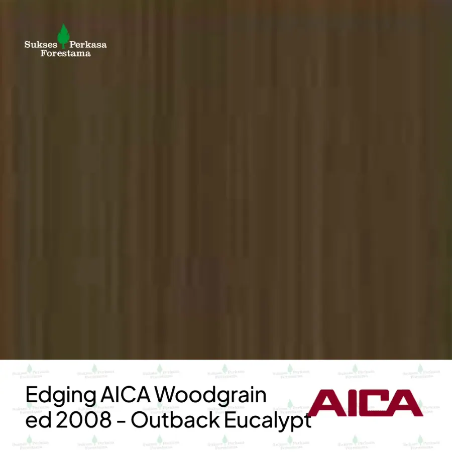 Edging AICA Woodgrain ed 2008 - Outback Eucalypt