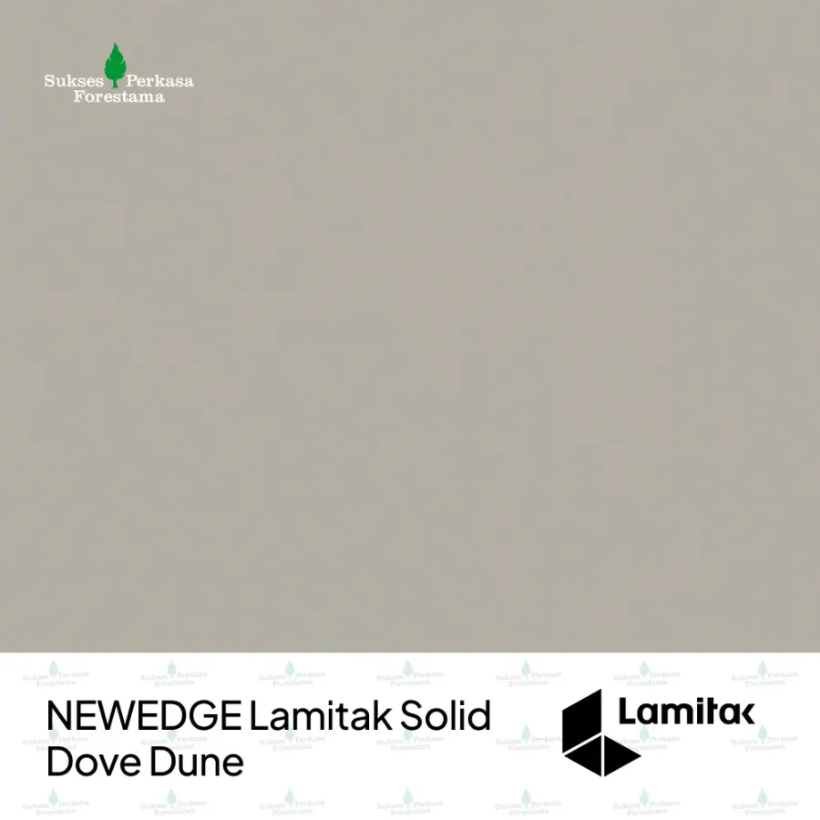 NEWEDGE Lamitak Solid Dove Dune