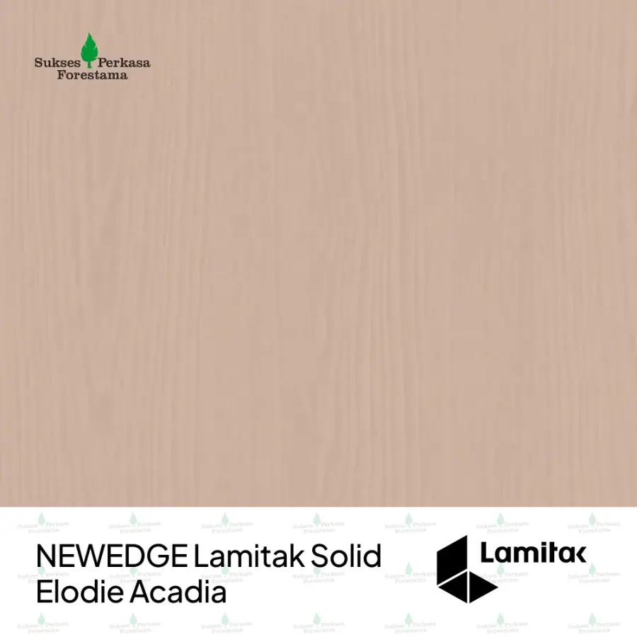 NEWEDGE Lamitak Solid Elodie Acadia