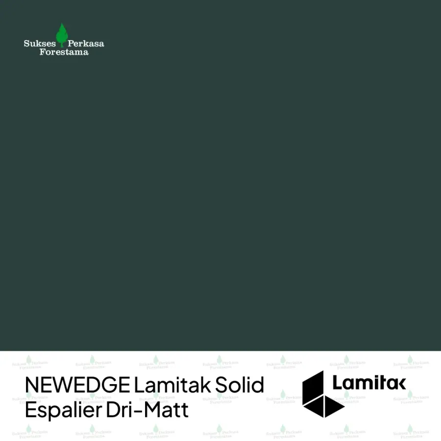 NEWEDGE Lamitak Solid Espalier Dri-Matt