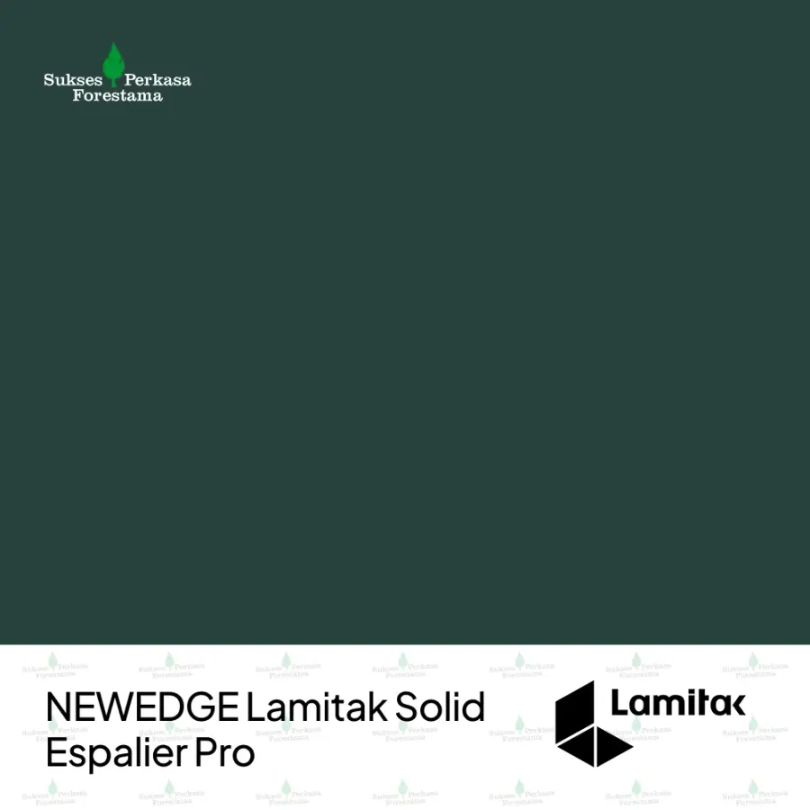 NEWEDGE Lamitak Solid Espalier Pro