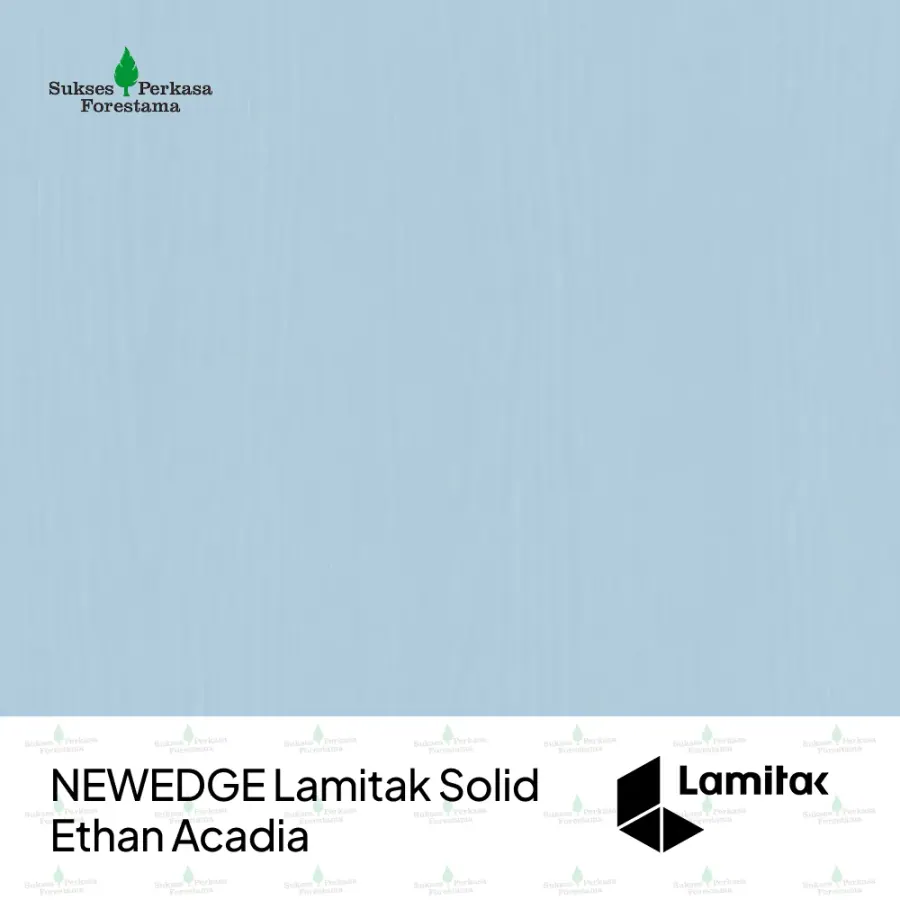 NEWEDGE Lamitak Solid Ethan Acadia