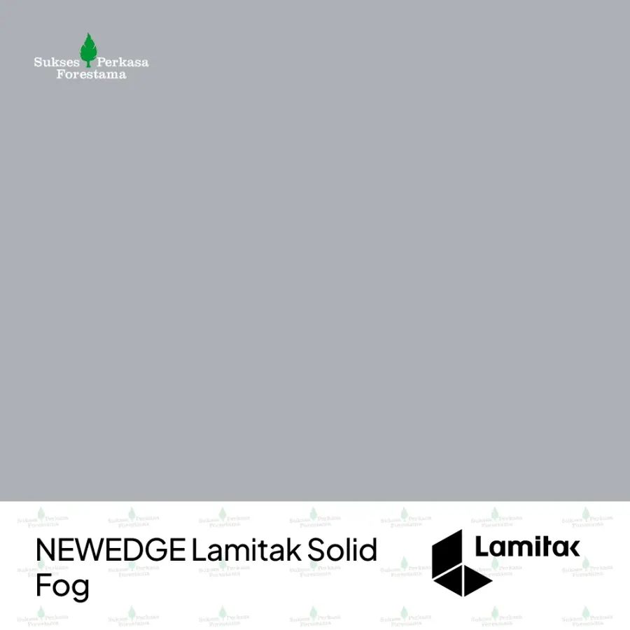 NEWEDGE Lamitak Solid Fog