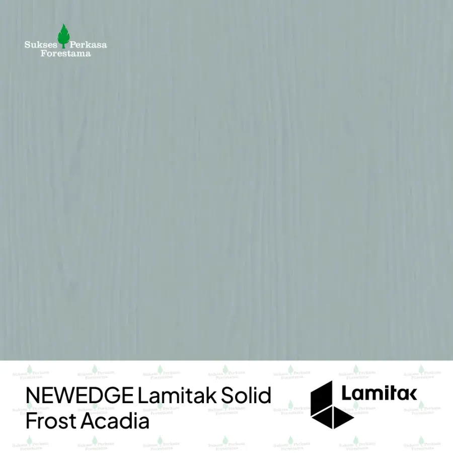 NEWEDGE Lamitak Solid Frost Acadia