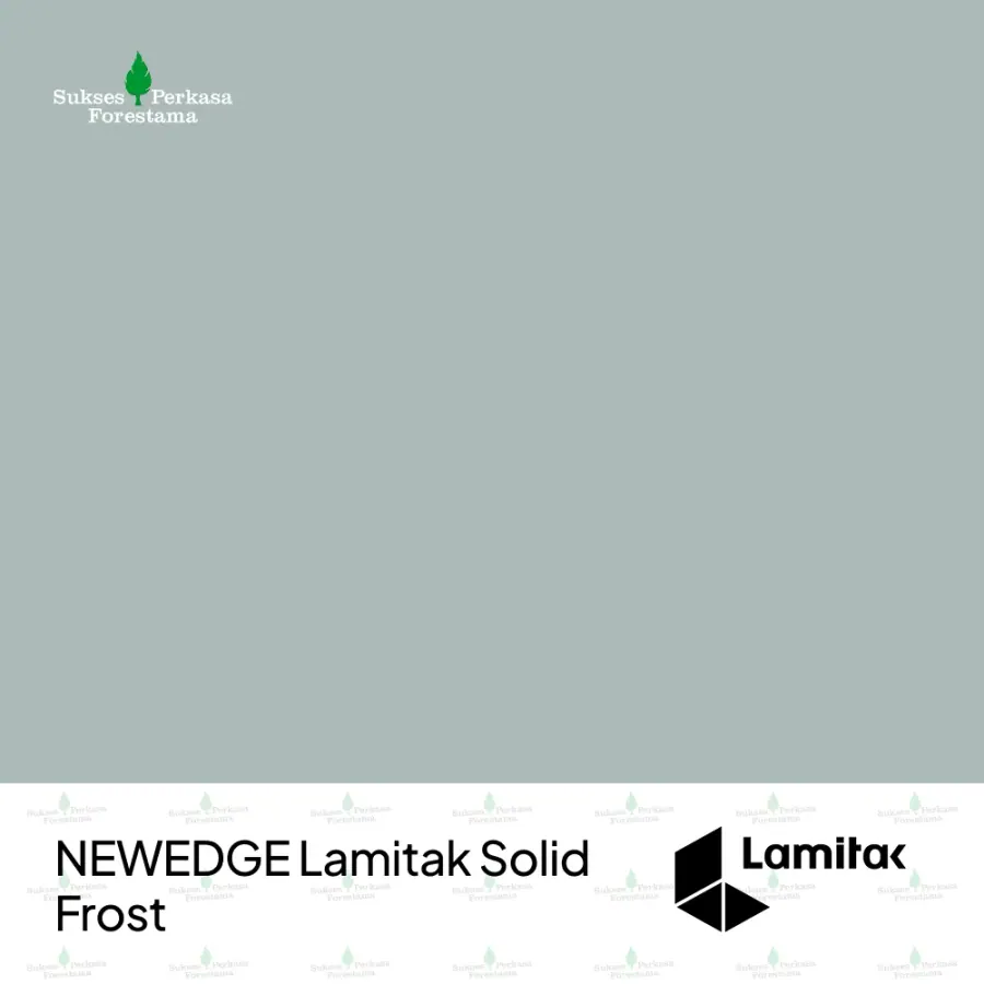 NEWEDGE Lamitak Solid Frost