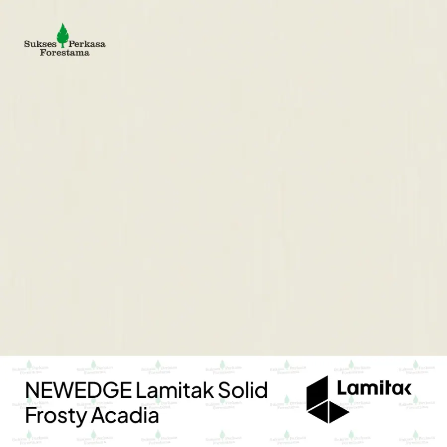 NEWEDGE Lamitak Solid Frosty Acadia