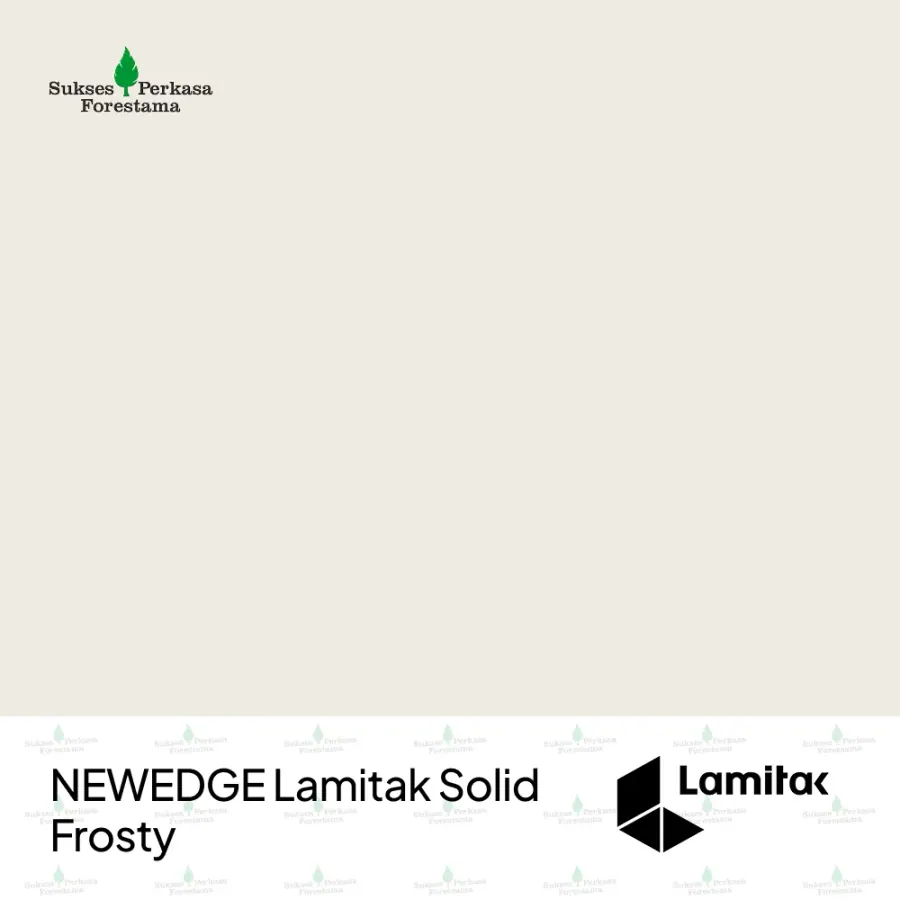 NEWEDGE Lamitak Solid Frosty