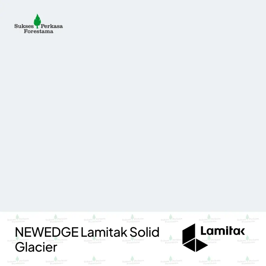 NEWEDGE Lamitak Solid Glacier