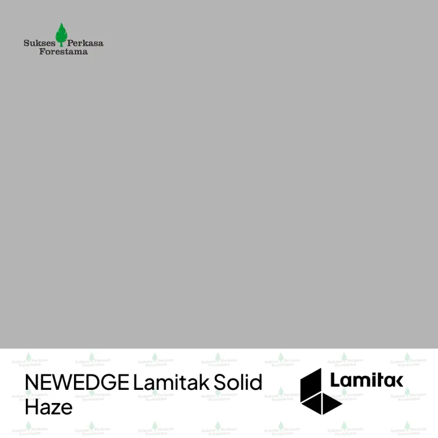 NEWEDGE Lamitak Solid Haze