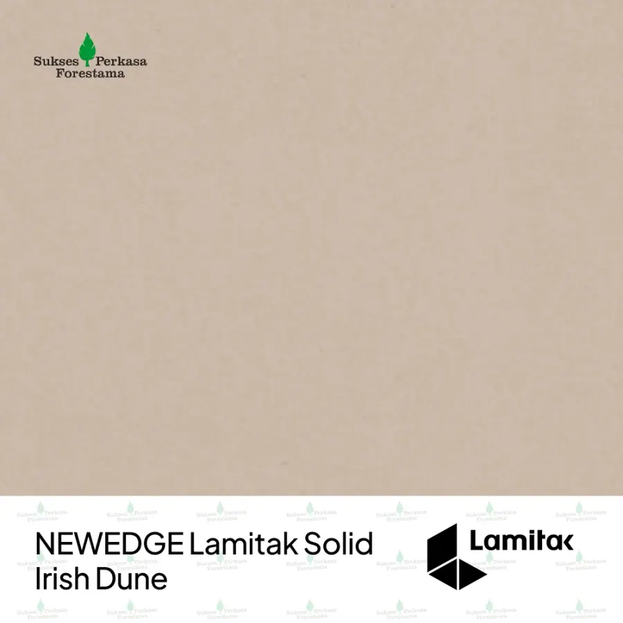 NEWEDGE Lamitak Solid Irish Dune