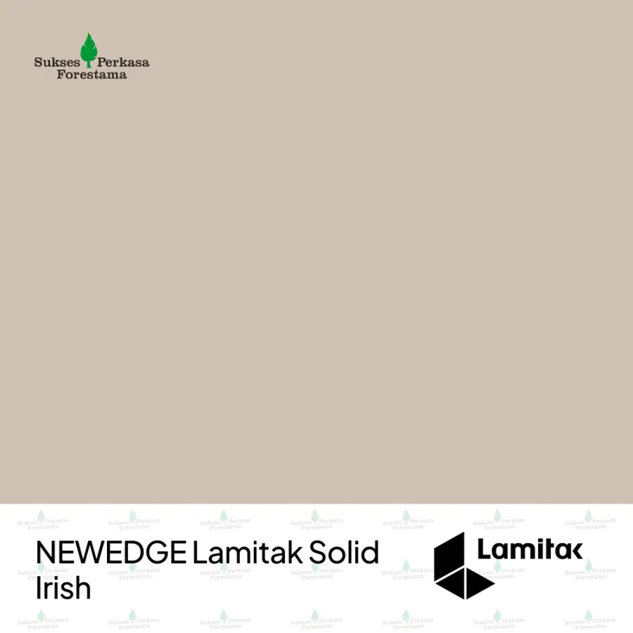 NEWEDGE Lamitak Solid Irish