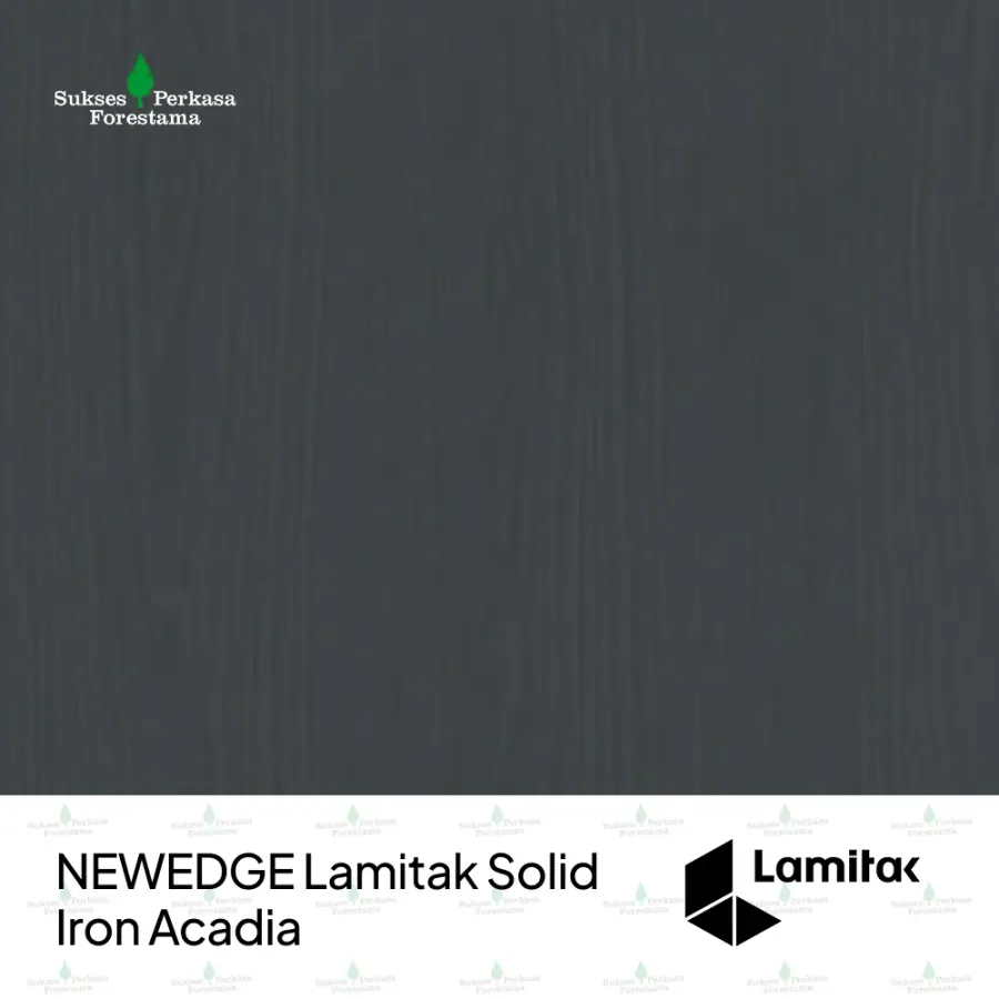 NEWEDGE Lamitak Solid Iron Acadia