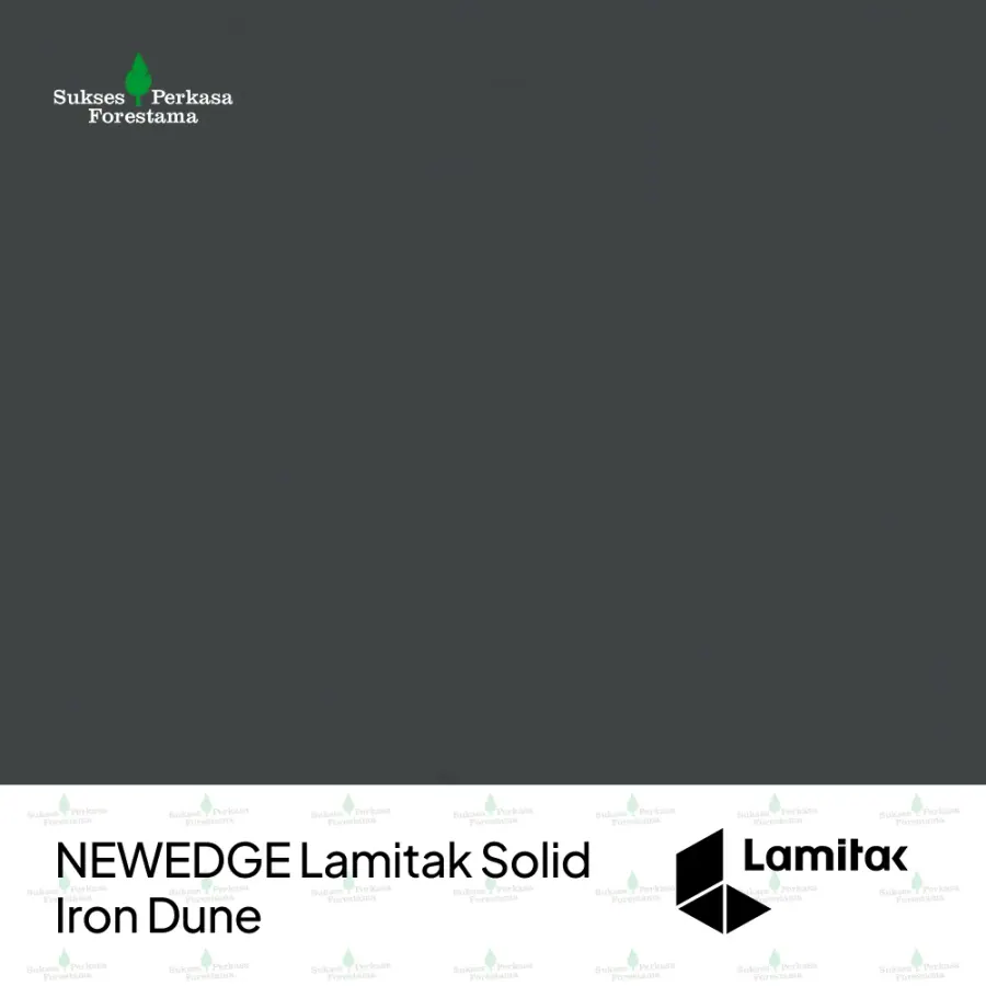 NEWEDGE Lamitak Solid Iron Dune