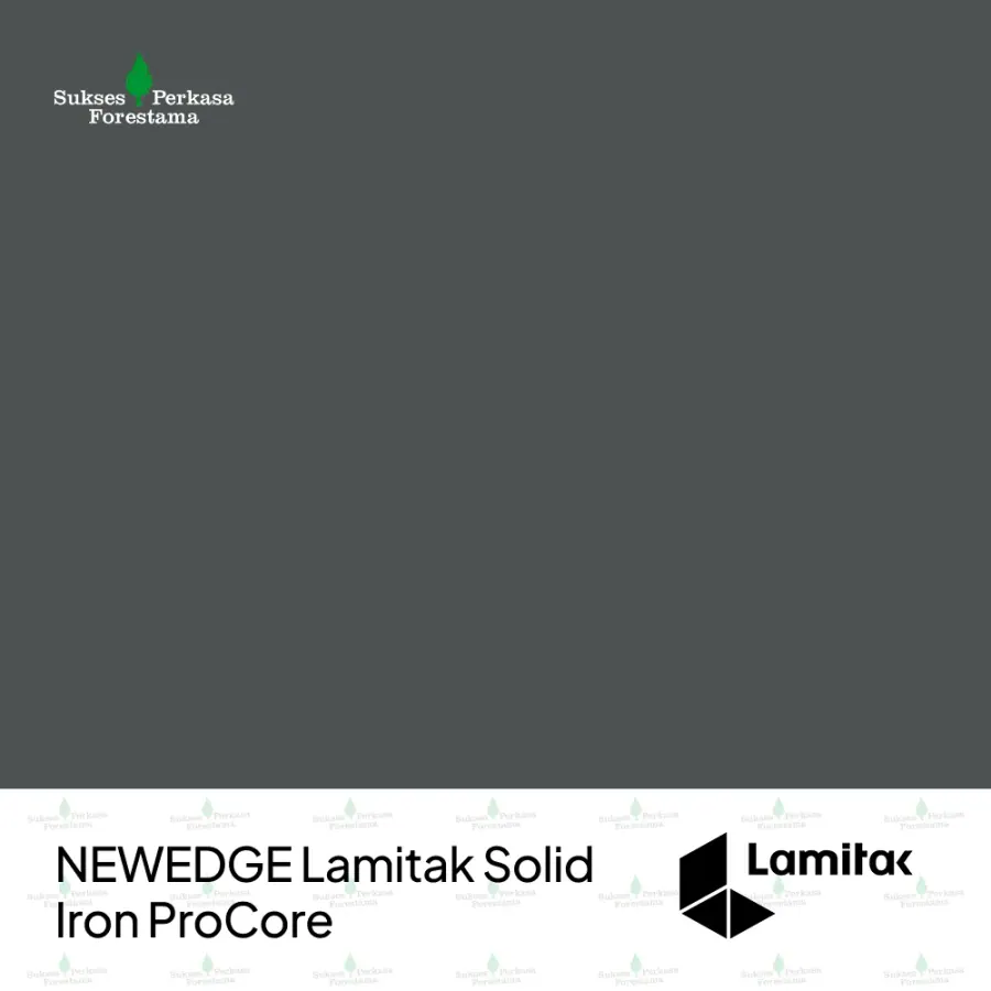 NEWEDGE Lamitak Solid Iron ProCore