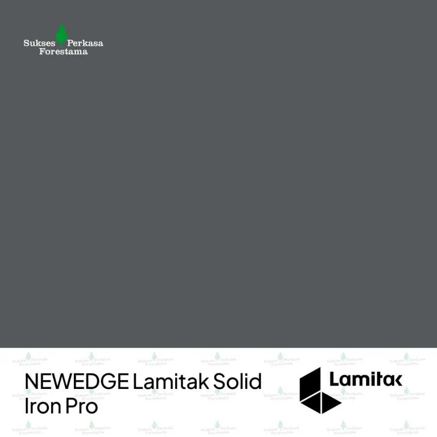 NEWEDGE Lamitak Solid Iron Pro