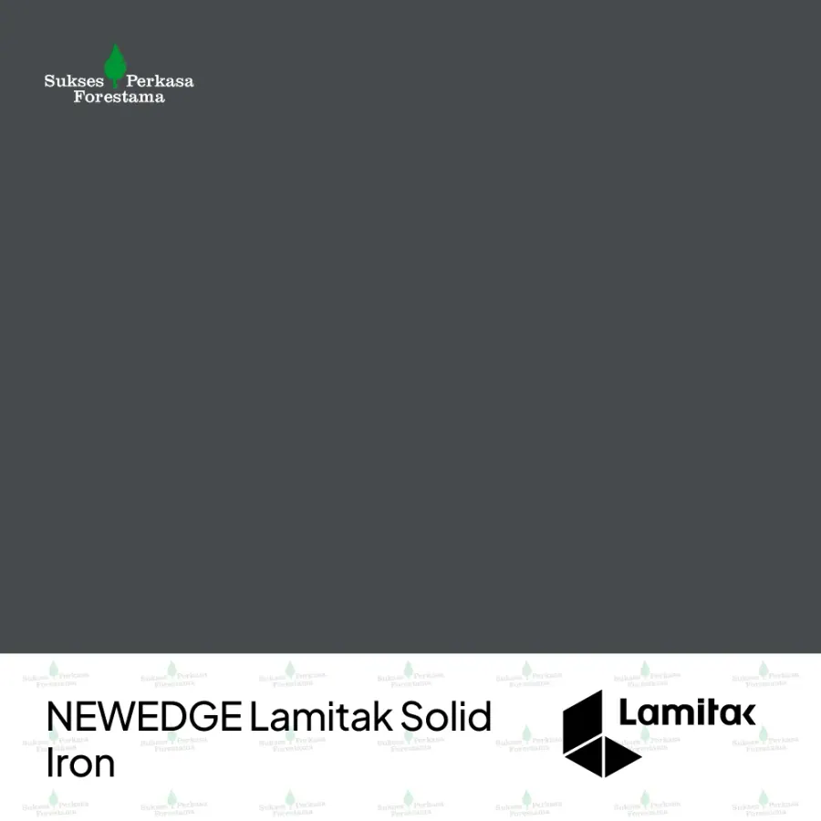 NEWEDGE Lamitak Solid Iron