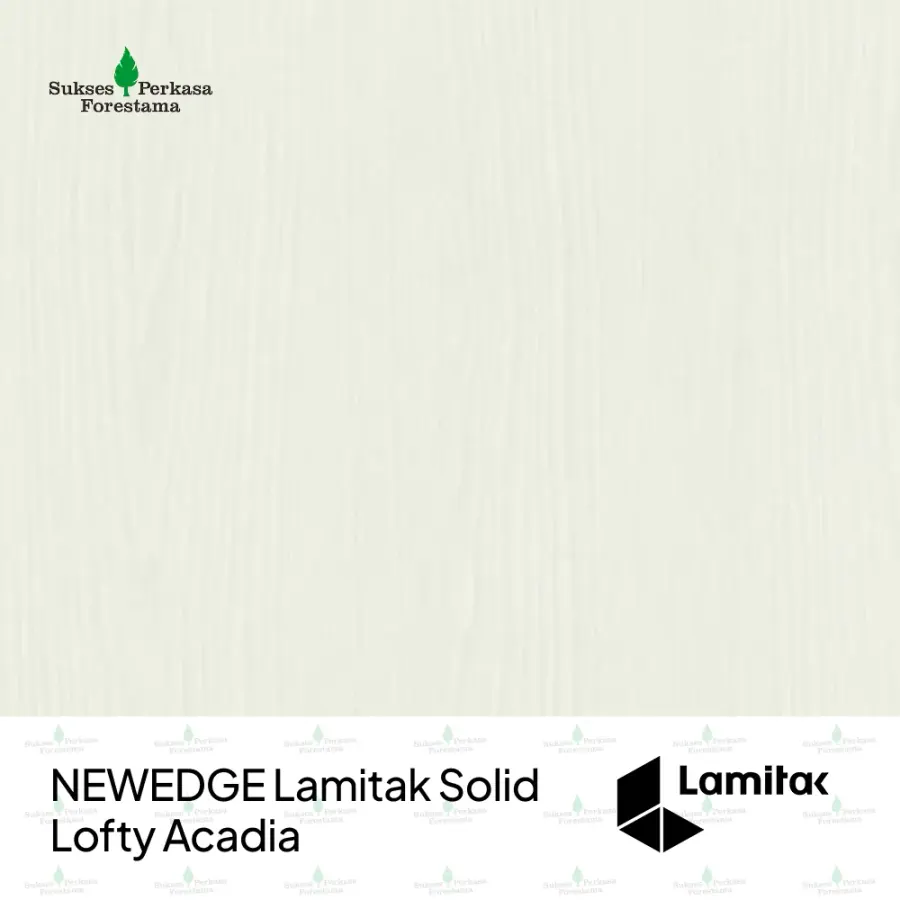 NEWEDGE Lamitak Solid Lofty Acadia