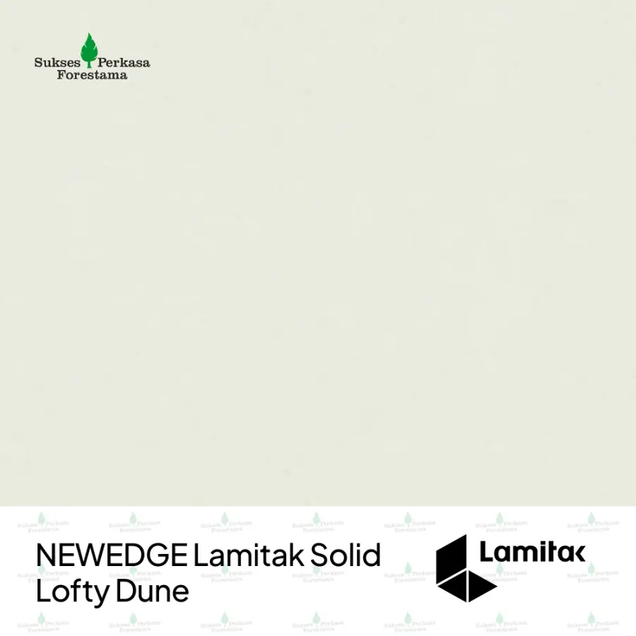 NEWEDGE Lamitak Solid Lofty Dune