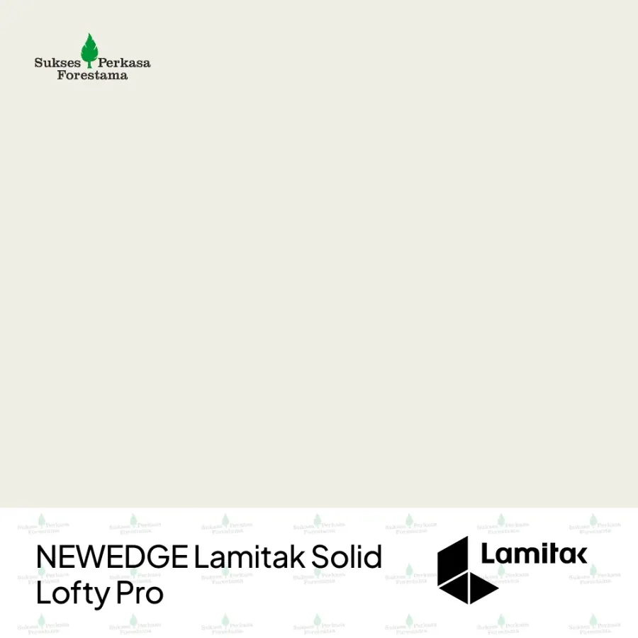 NEWEDGE Lamitak Solid Lofty Pro