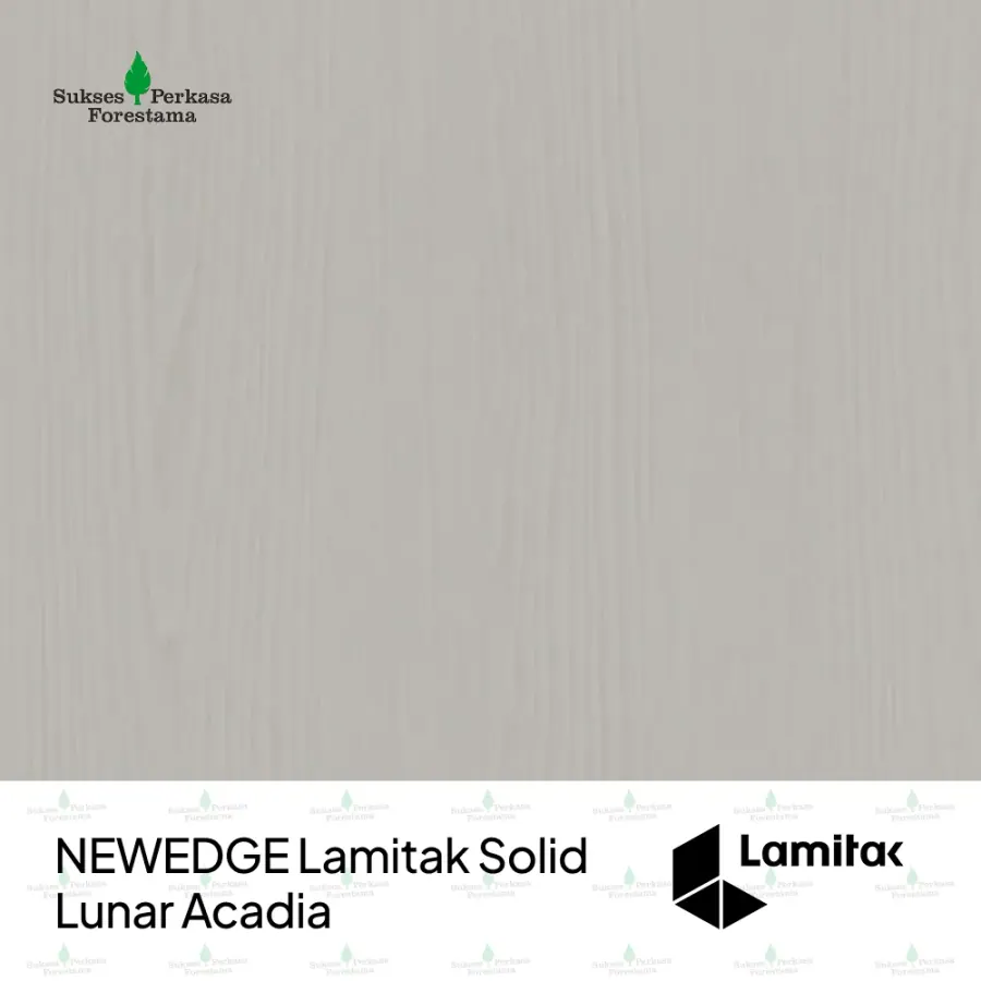 NEWEDGE Lamitak Solid Lunar Acadia