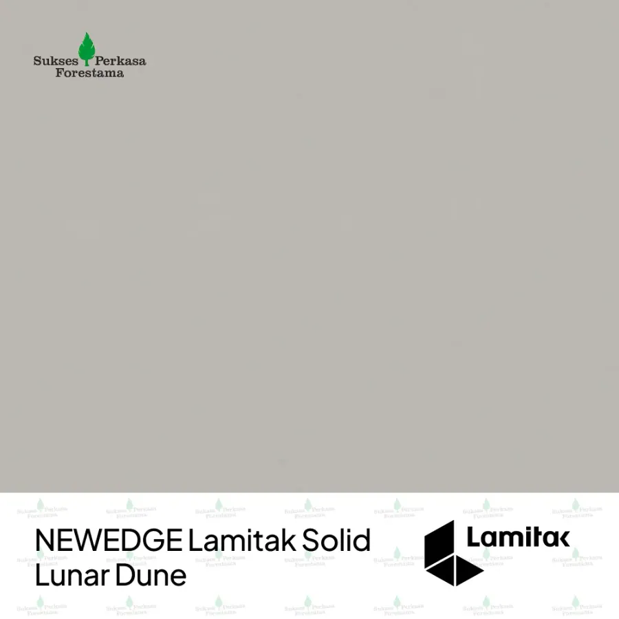 NEWEDGE Lamitak Solid Lunar Dune