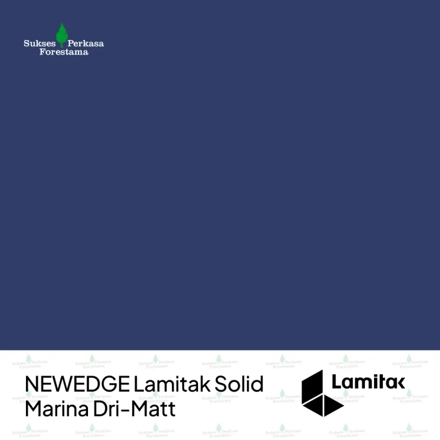 NEWEDGE Lamitak Solid Marina Dri-Matt