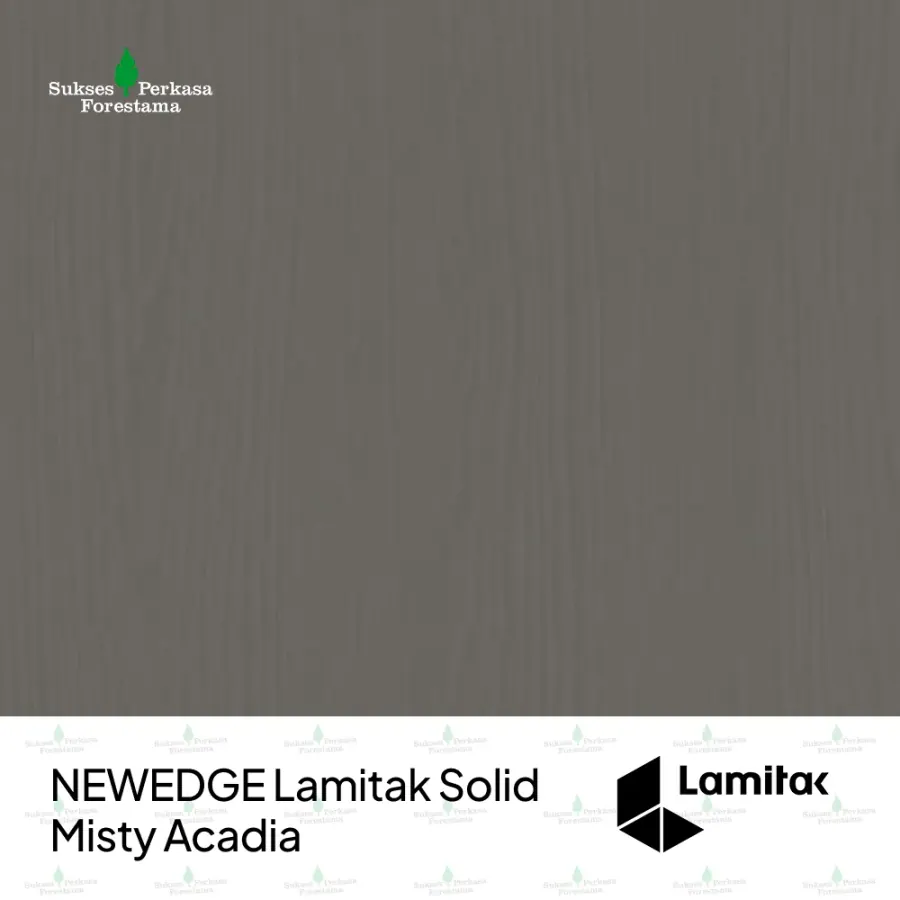 NEWEDGE Lamitak Solid Misty Acadia