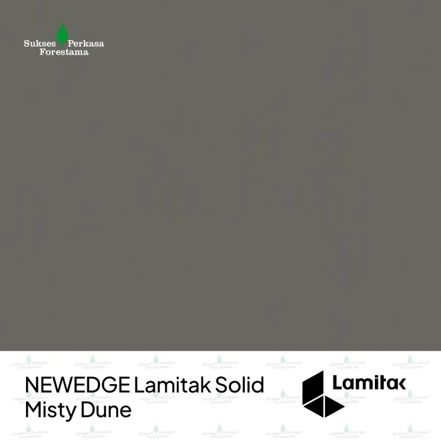 NEWEDGE Lamitak Solid Misty Dune