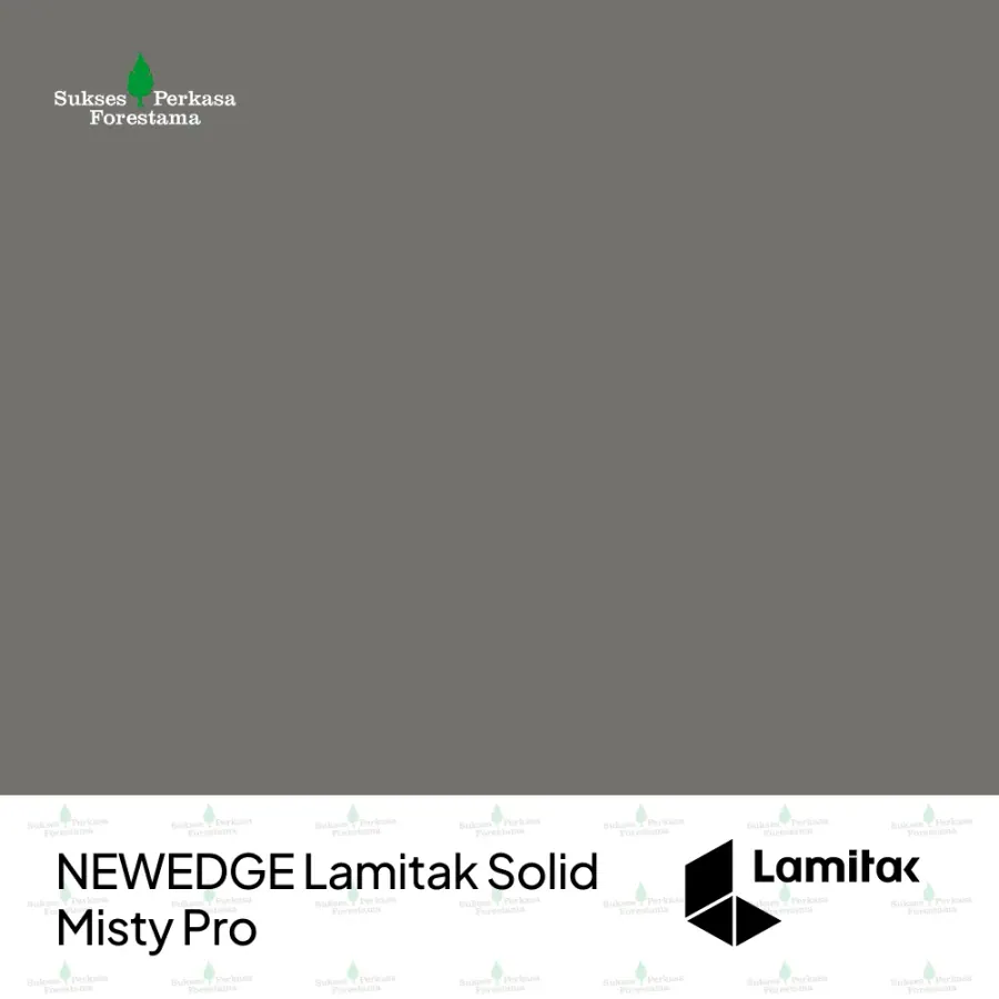 NEWEDGE Lamitak Solid Misty Pro