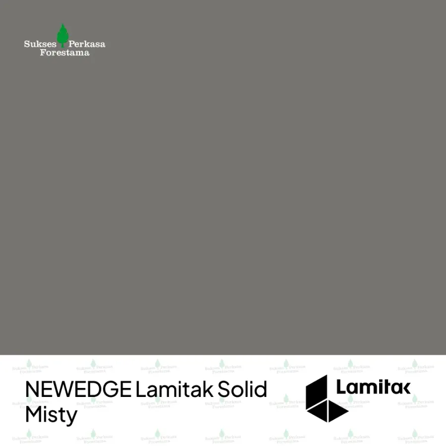 NEWEDGE Lamitak Solid Misty