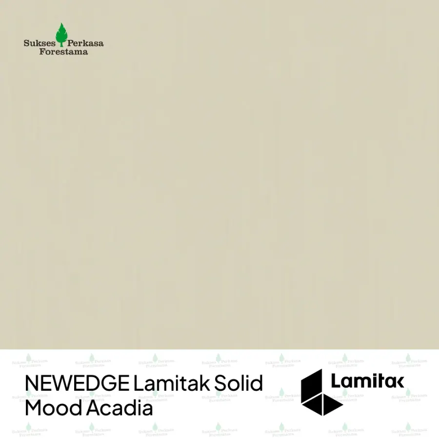 NEWEDGE Lamitak Solid Mood Acadia