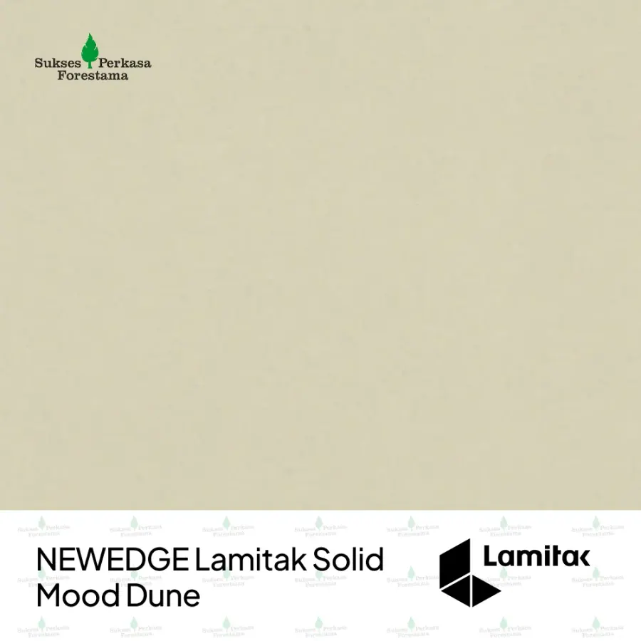 NEWEDGE Lamitak Solid Mood Dune