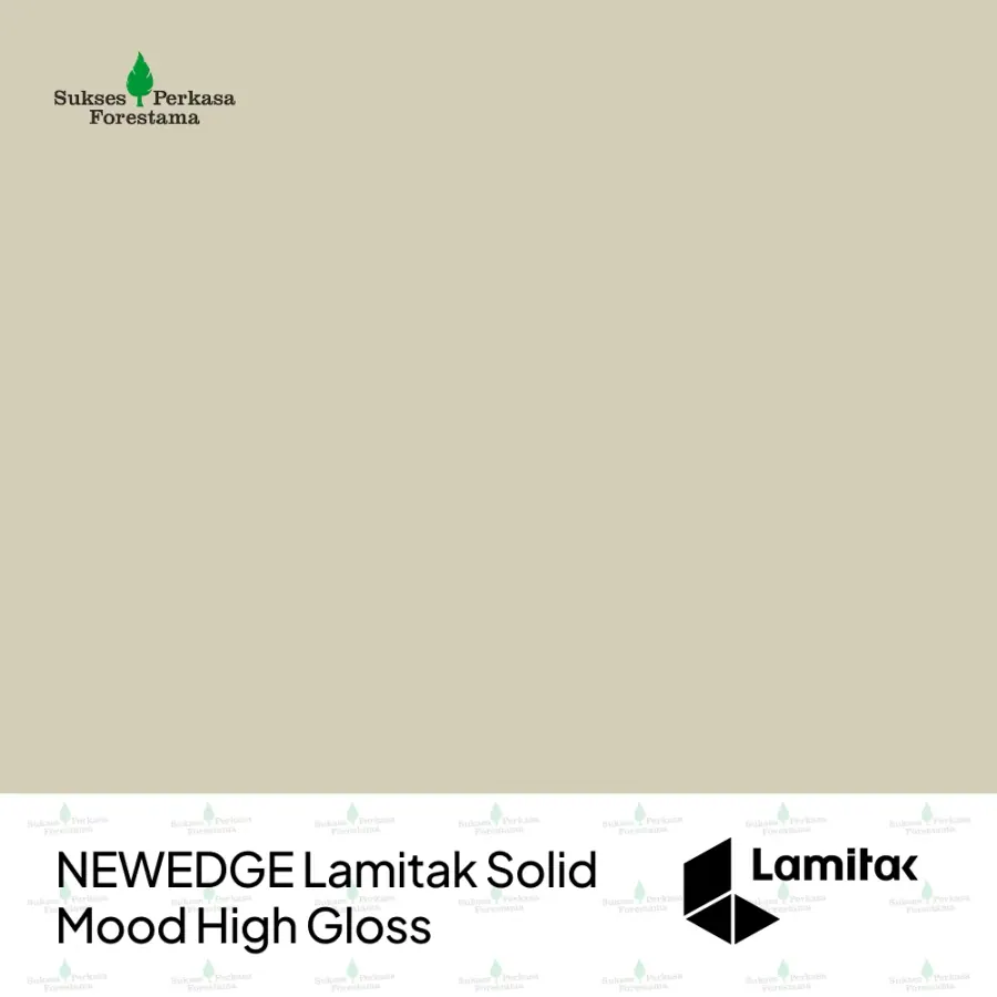 NEWEDGE Lamitak Solid Mood High Gloss