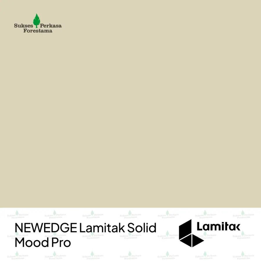 NEWEDGE Lamitak Solid Mood Pro