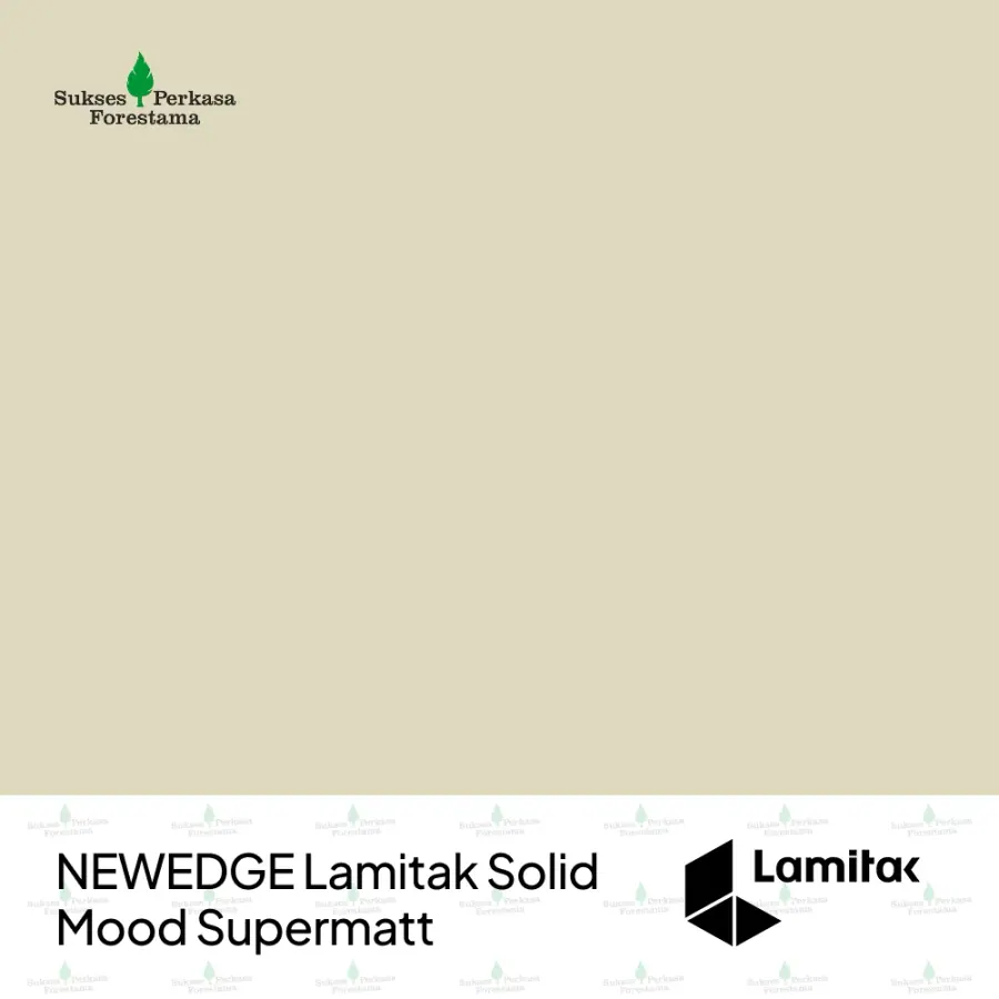 NEWEDGE Lamitak Solid Mood Supermatt