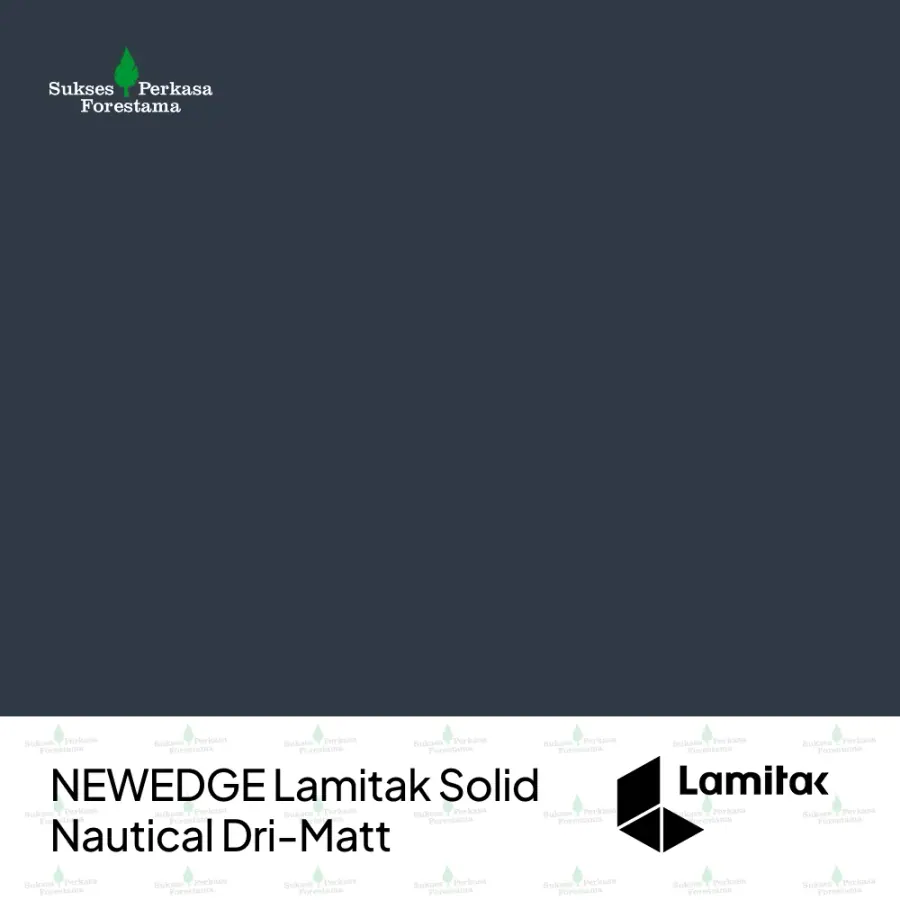 NEWEDGE Lamitak Solid Nautical Dri-Matt