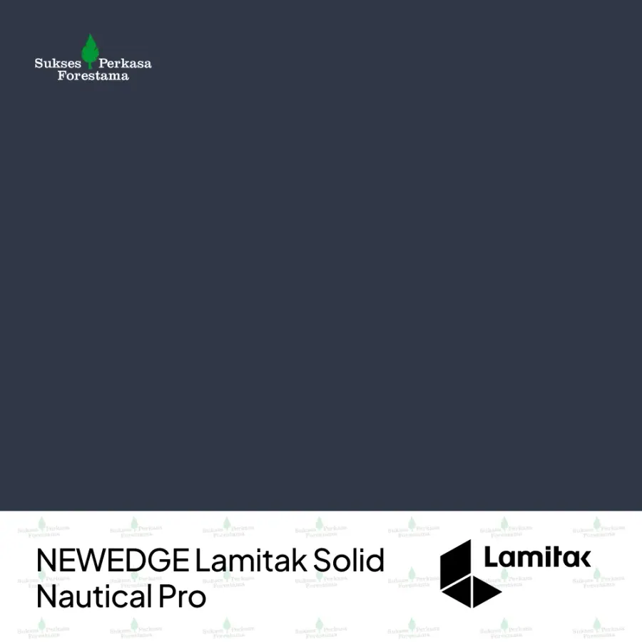NEWEDGE Lamitak Solid Nautical Pro