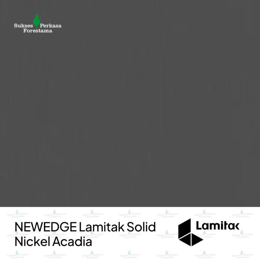 NEWEDGE Lamitak Solid Nickel Acadia