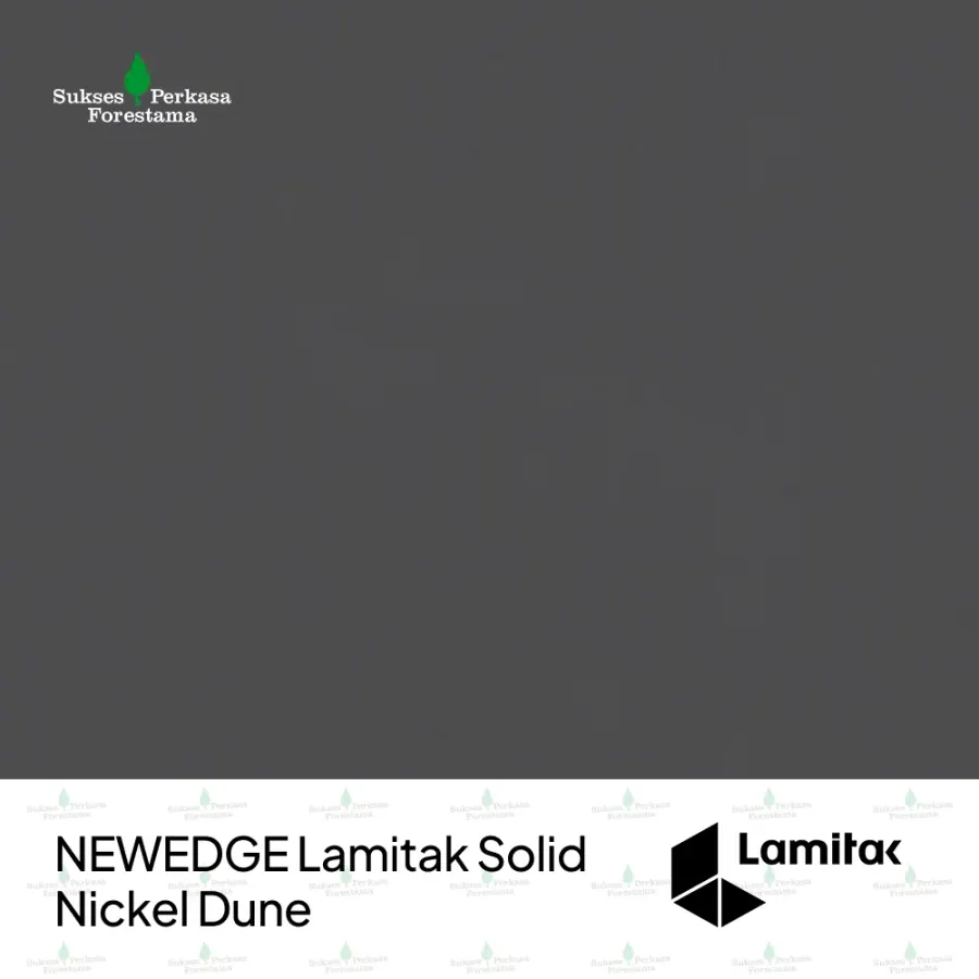 NEWEDGE Lamitak Solid Nickel Dune
