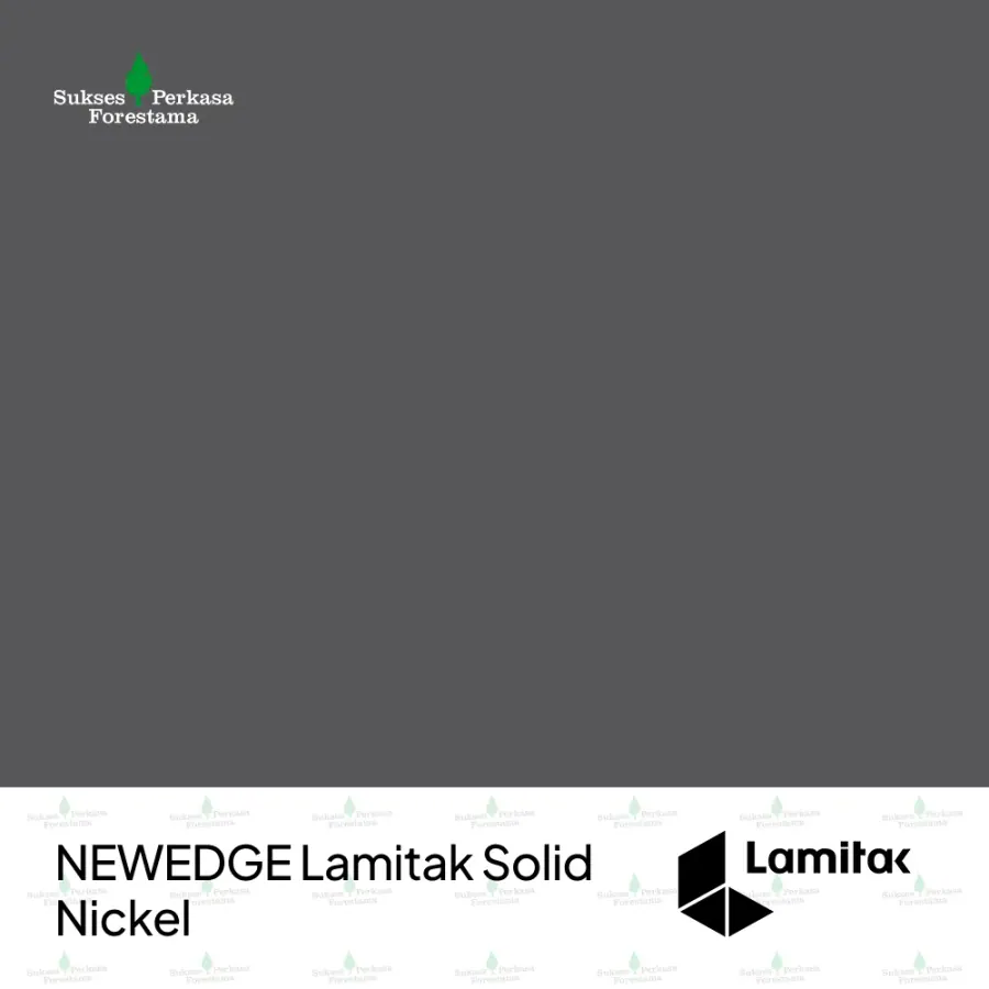 NEWEDGE Lamitak Solid Nickel