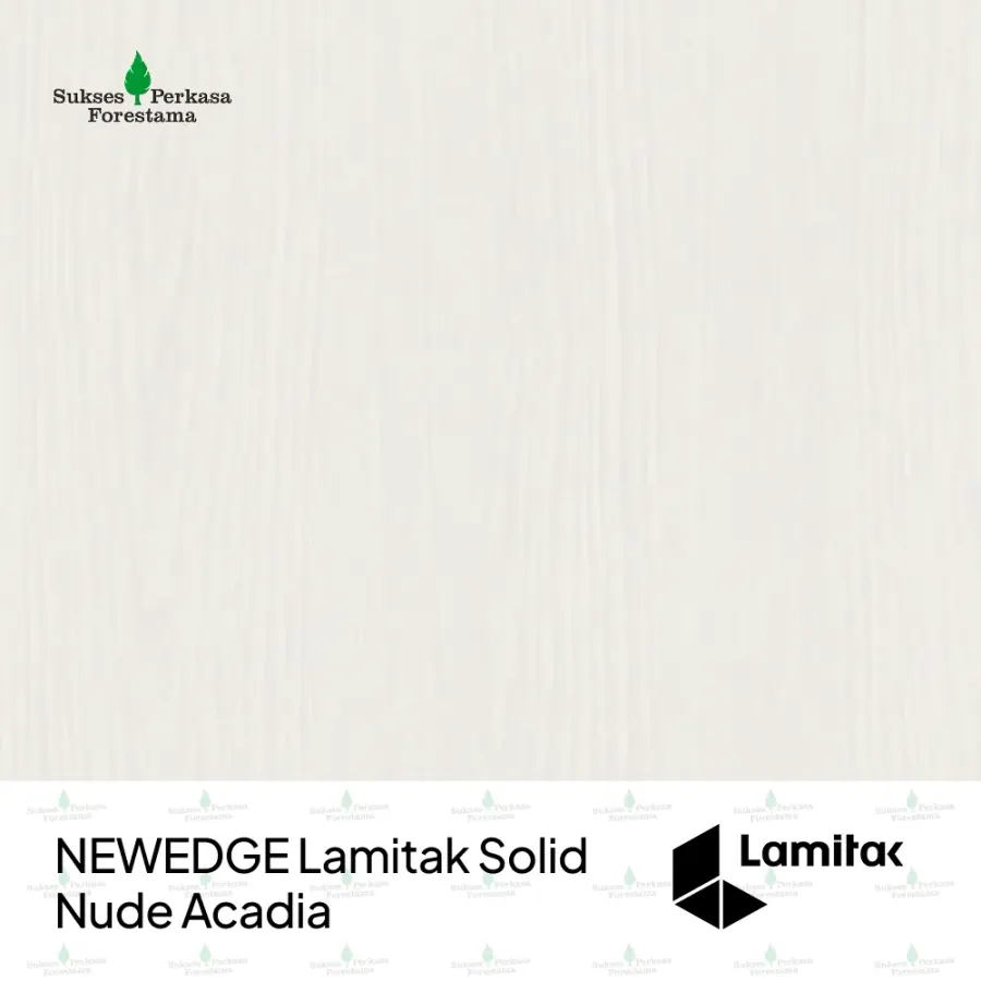 NEWEDGE Lamitak Solid Nude Acadia