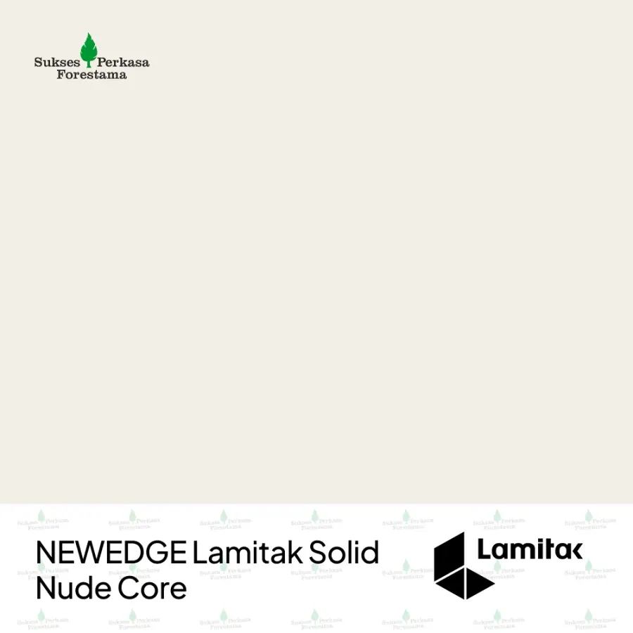 NEWEDGE Lamitak Solid Nude Core
