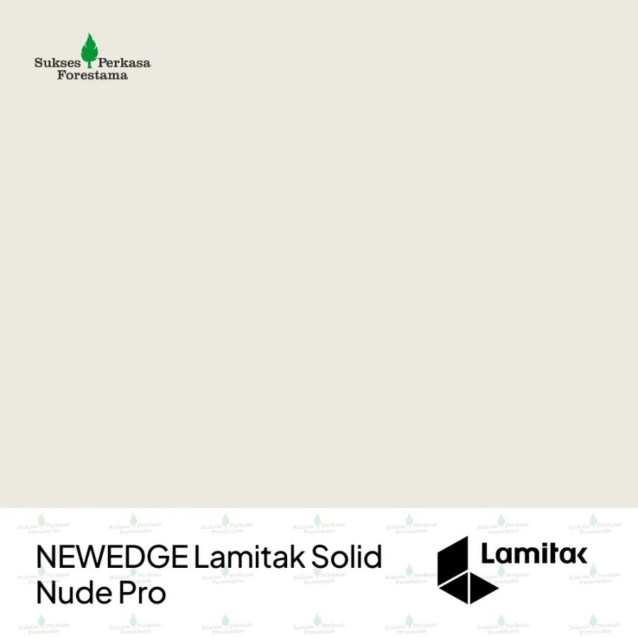 NEWEDGE Lamitak Solid Nude Pro